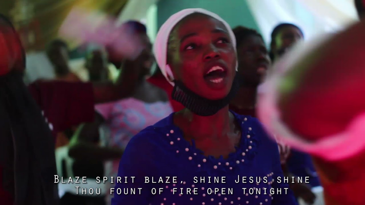 Father of Lights Special Hymns | Temitayo Oluwasegun | Night of Yahweh 2020