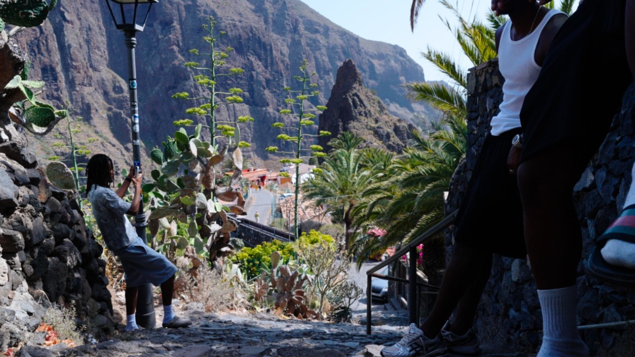 Je n'avais Jamais vu ça de Ma Vie... | Road Trip Tenerife