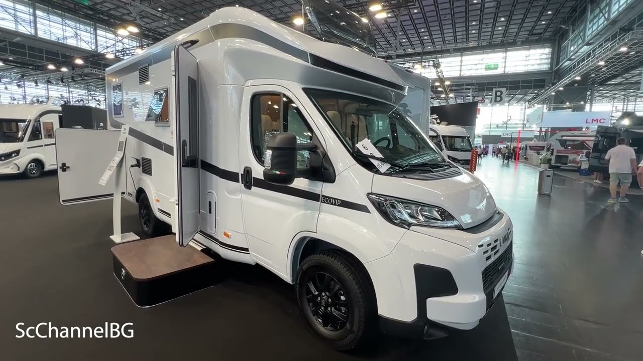 Laika Ecovip L 3009 (2025) Interior And Exterior - Caravan Salon 2024 Dusseldorf