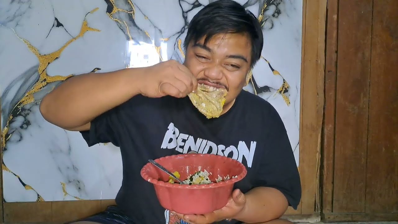 Pagi Mruput Udah Masak dan Alhmdulilah Dapet Ater-ateran dari BuRT