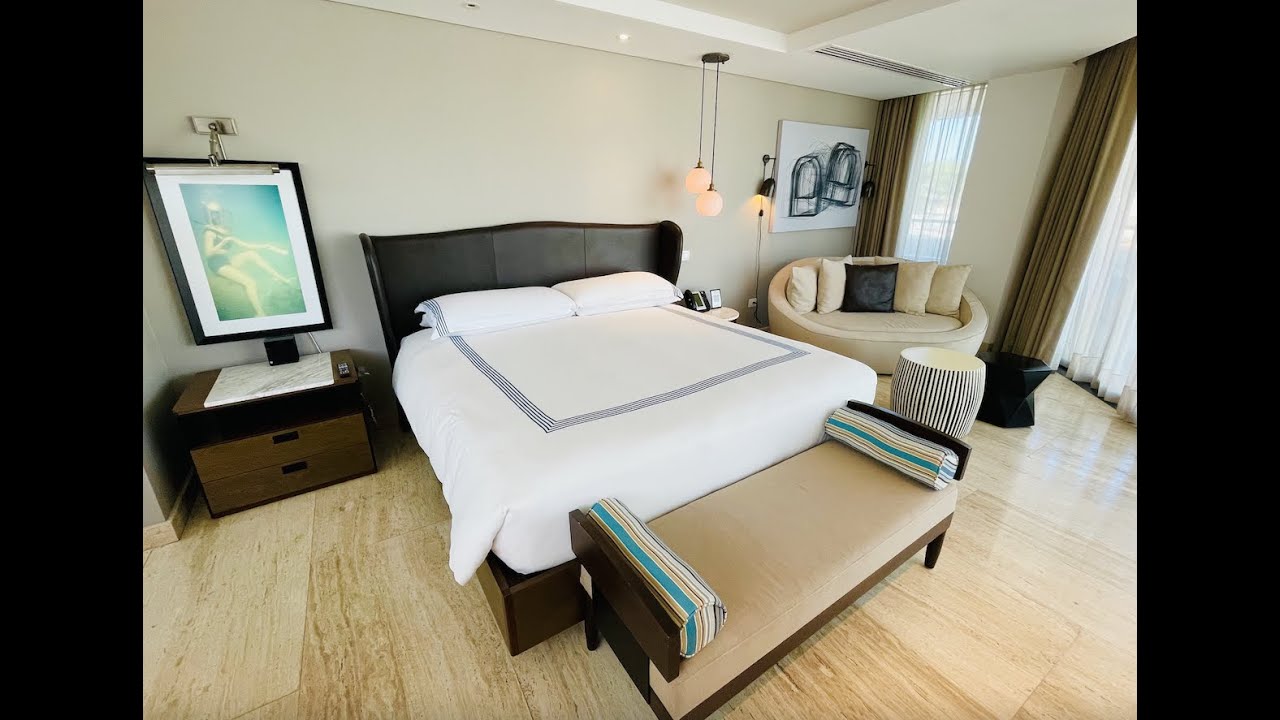 City View Corner Suite at Thompson Playa Del Carmen - Hyatt Privé & Globalist