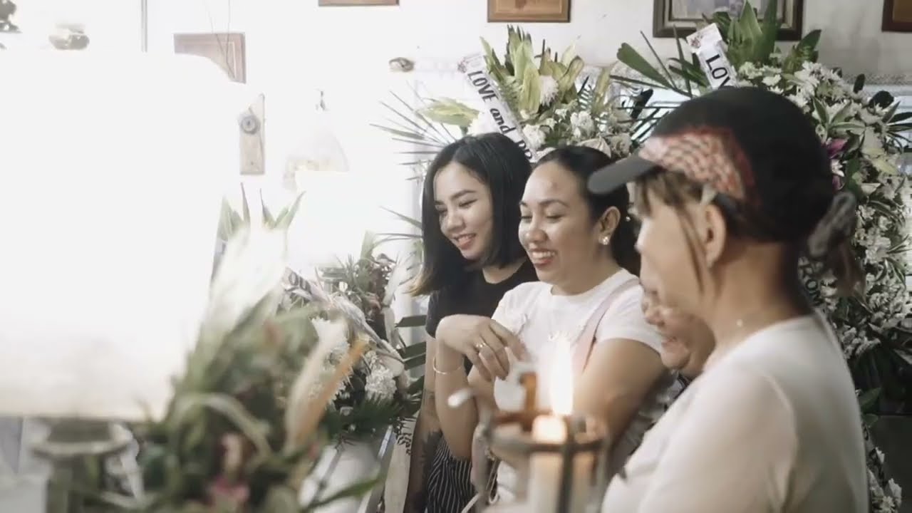 Our Final Farewell to Tatay Danny (Video) 