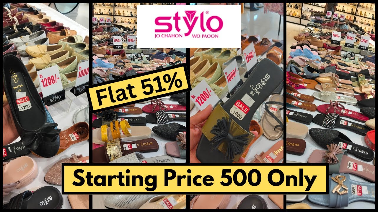 Stylo Shoes &ndash; wielka wyprzedaż zimowa, 51% taniej | Dressing Beauty