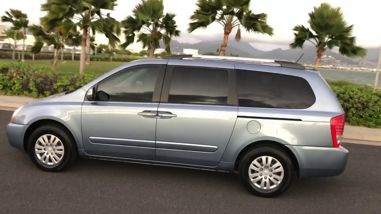 2012 Kia Sedona EX