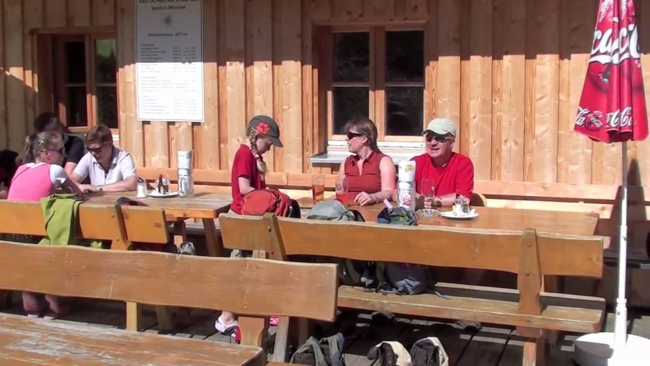 Westfalenhaus - Hüttenvideo