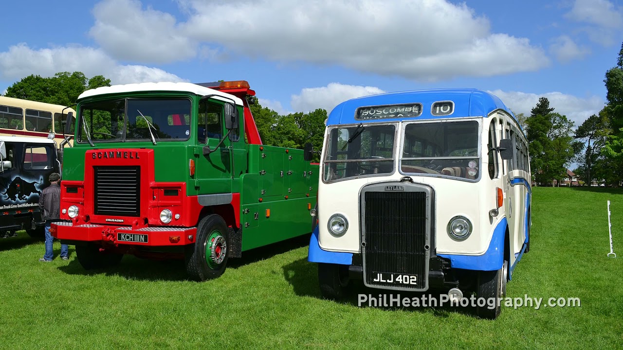 Autokarna at Wollaton Park, Nottingham 2nd June (Part 3 of 11)