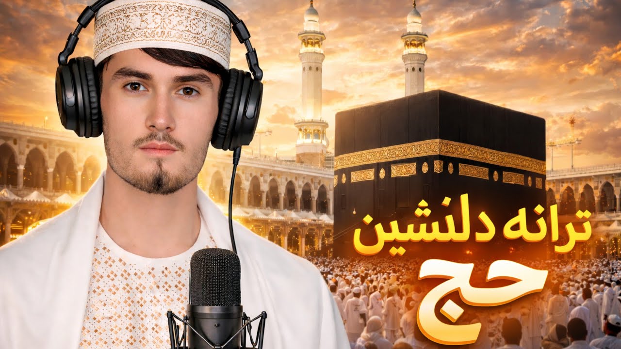 ترانه بسیار دلنشین سفر حج  🕋✨ | لبیک یا الله با آواز ماندگار حافظ حمیدی تخاری (جدید ۲۰۲۶) 