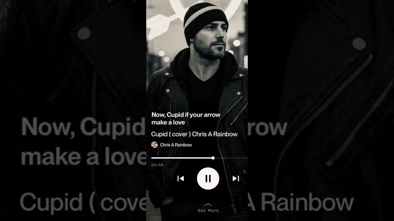 Cupid (cover)Chris A Rainbow 