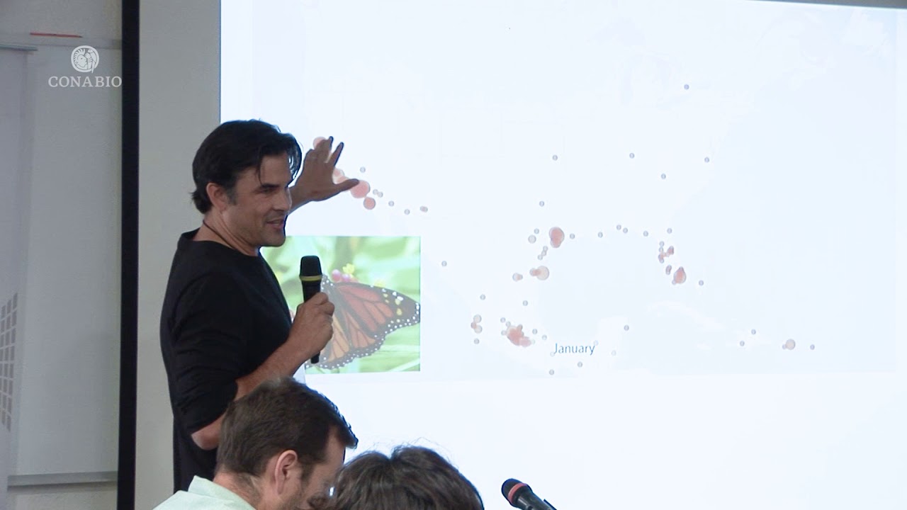 Sesión 3, iNaturalist: una plataforma global de ciencia ciudadana.