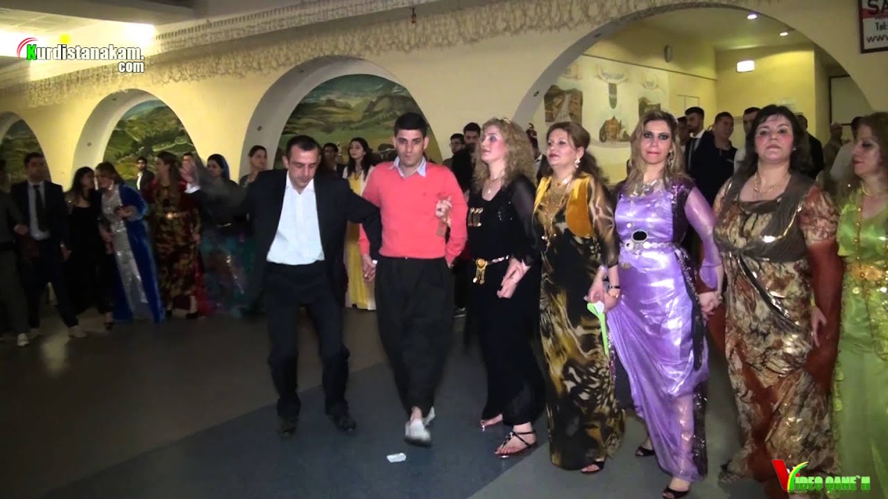 Ahangi Newroz-Köln-2014-Amir Hassan-Part 3