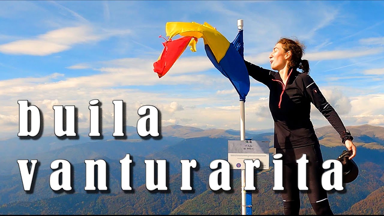 Buila - Vanturarita - circuit de o zi de la Schitul Pahomie