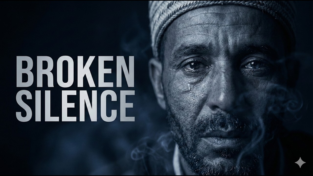 🌑 Rai × Gnawa – Broken Silence | Lila Gnawa