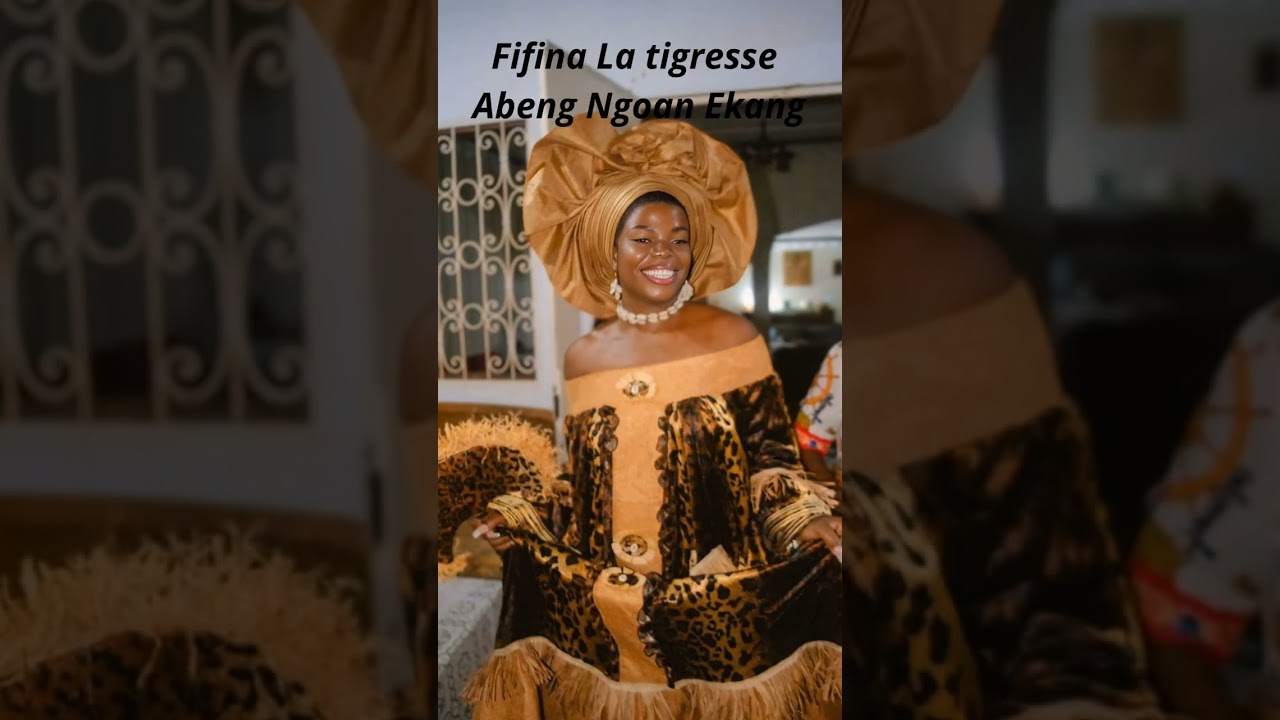 Fifina LaTigresse : Abeng Ngoan Ekang