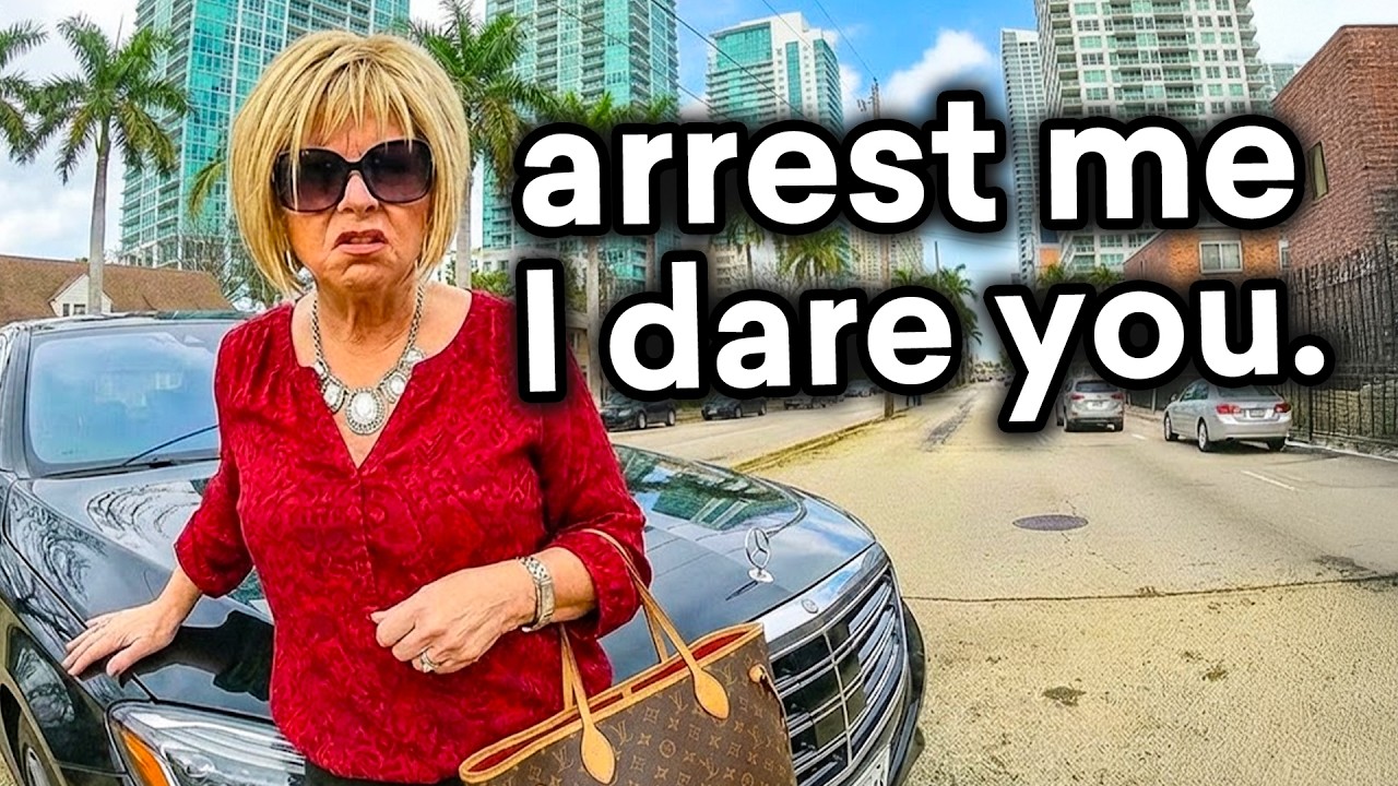 When Entitled Rich Karens Get HUMBLED By Cops