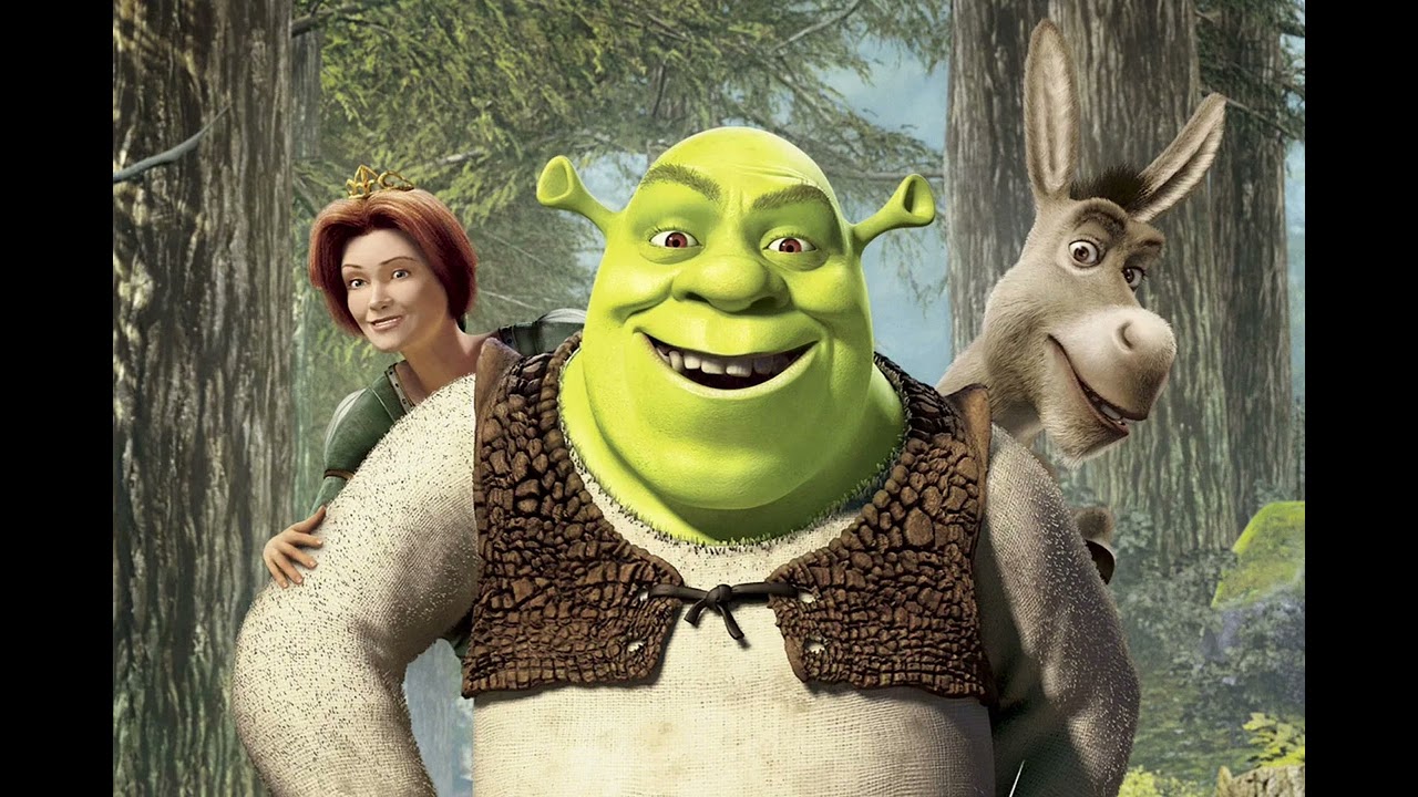 Shrek: Fairytale 2nd Remix