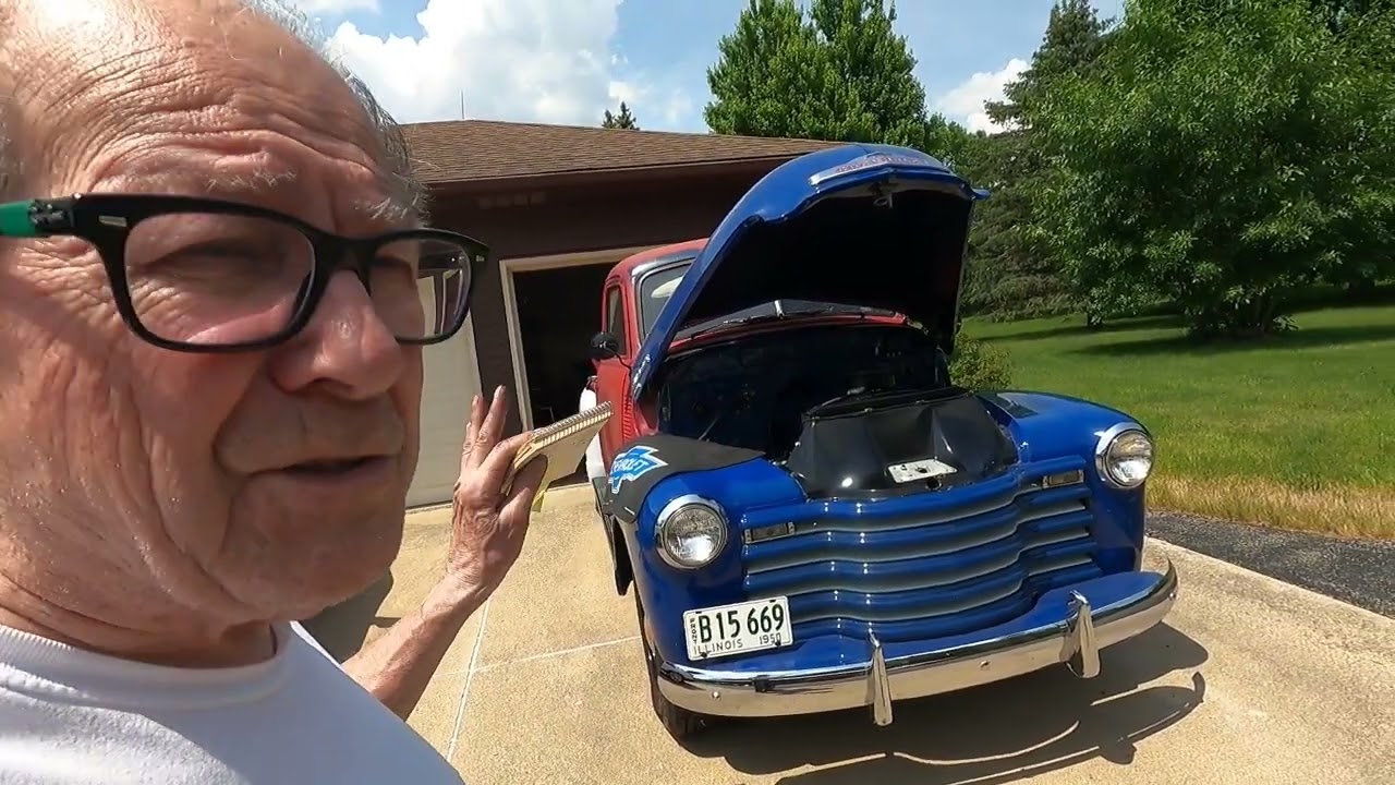 Chevy 216 Old Gas Myth