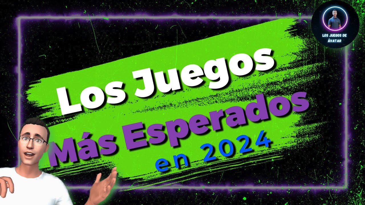 TOP MÁS ESPERADOS en el 2024 | Juegos de Mesa