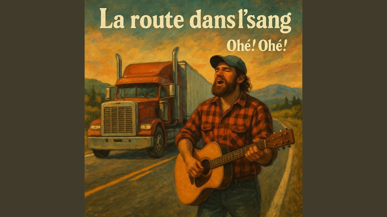 La route dans l'sang