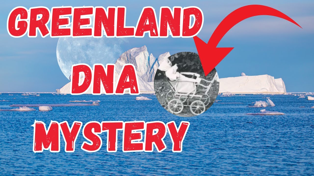 The Darkest DNA Secret of Greenland