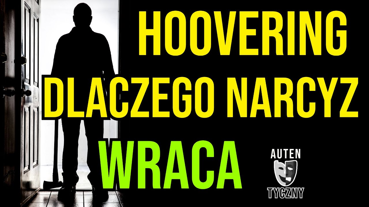 DLACZEGO NARCYZ WRACA #hoovering #narcyz #psychopata #socjopata #npd #toksyk #zdrada #narcyzm
