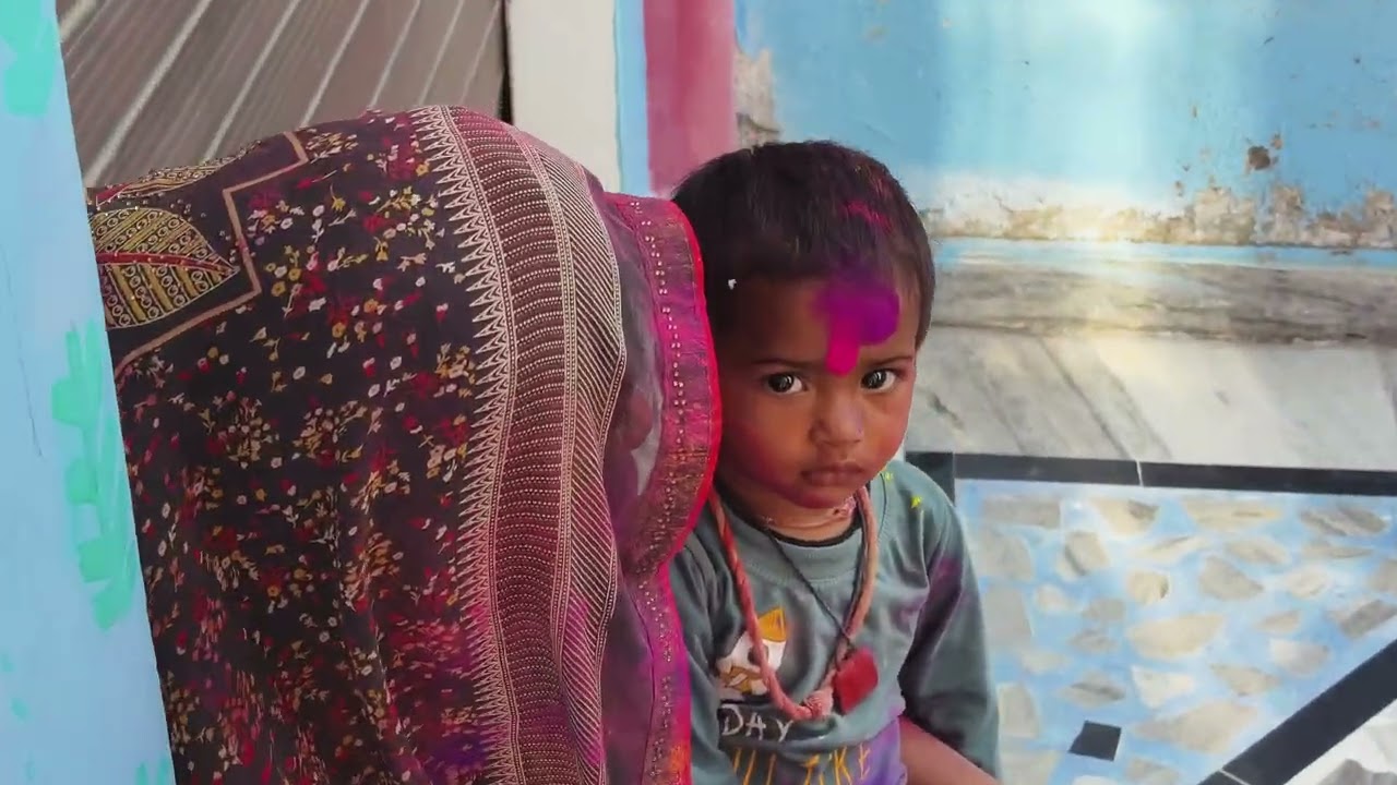 Happy Holi 