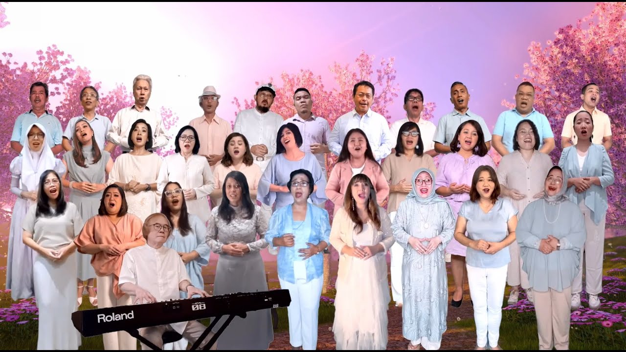 Come Gentle Spring (Joseph Haydn) - Alumni Paduan Suara Mahasiswa Institut Teknologi Bandung