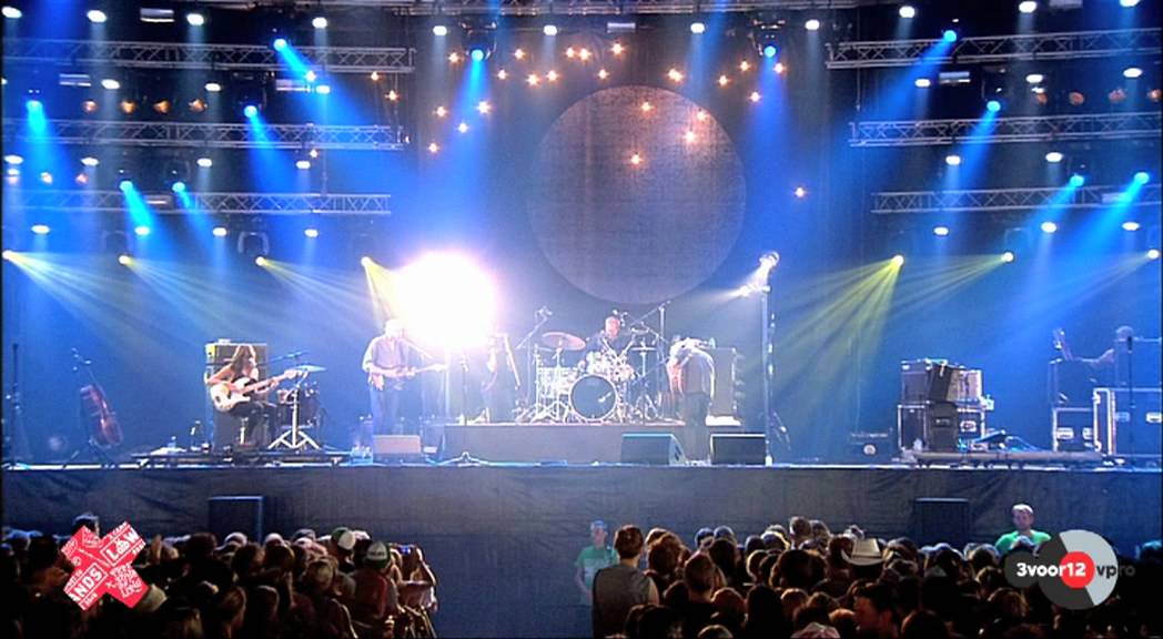 Ben Howard - Black Flies - Lowlands 2012