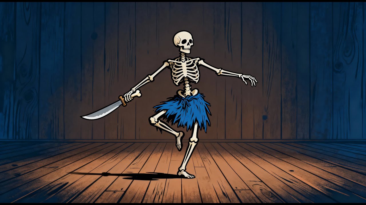 The Bone Blade Waltz