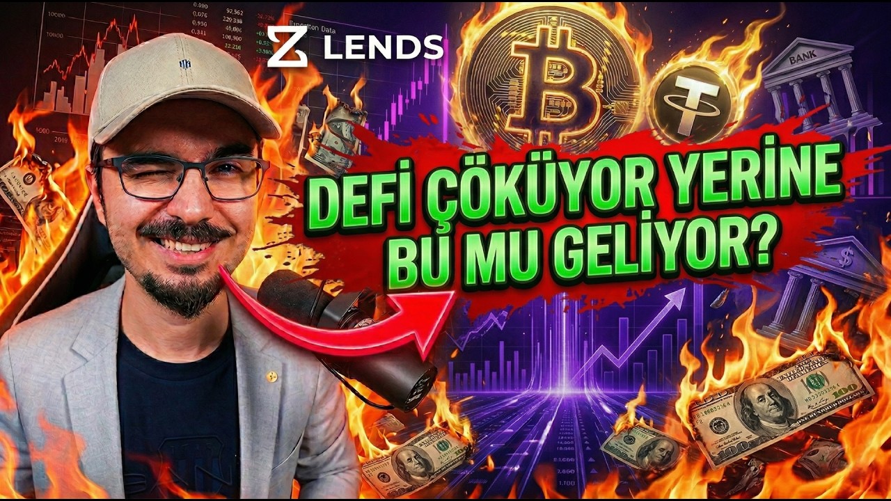 KRİPTOLARI &Ccedil;ALIŞTIRAN UYGULAMA 8LENDS İO ANALİZİ