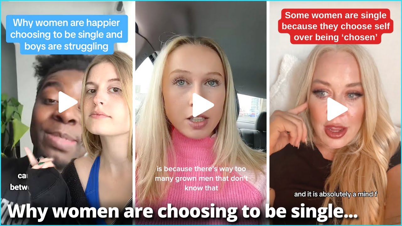 Why More and More Women are Choosing to Be Single