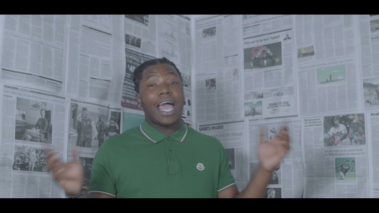 BashIE - Tables Turn (Official Music Video)