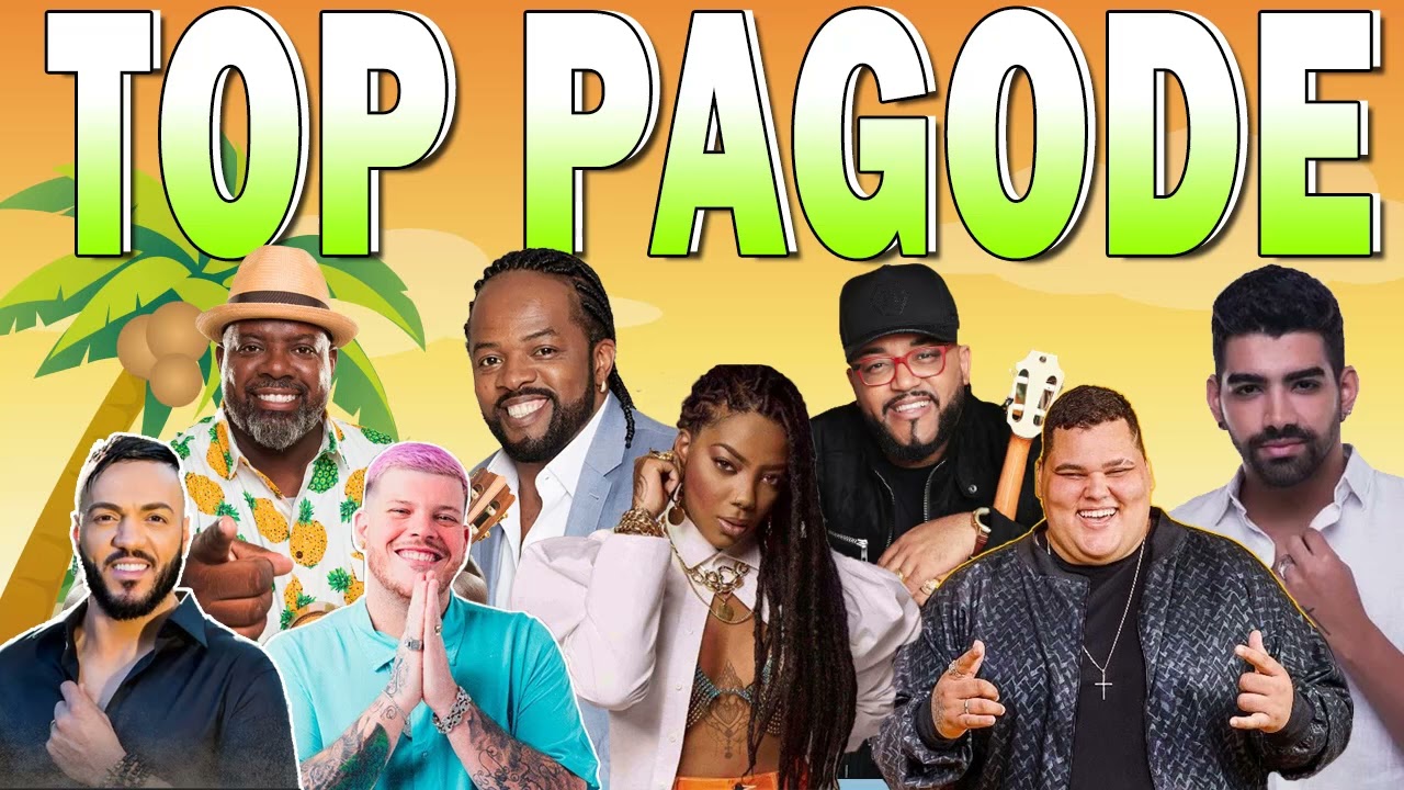 Pagode 2022 Mais Tocadas 🎵 Os Melhores Pagodes 2022 Mix