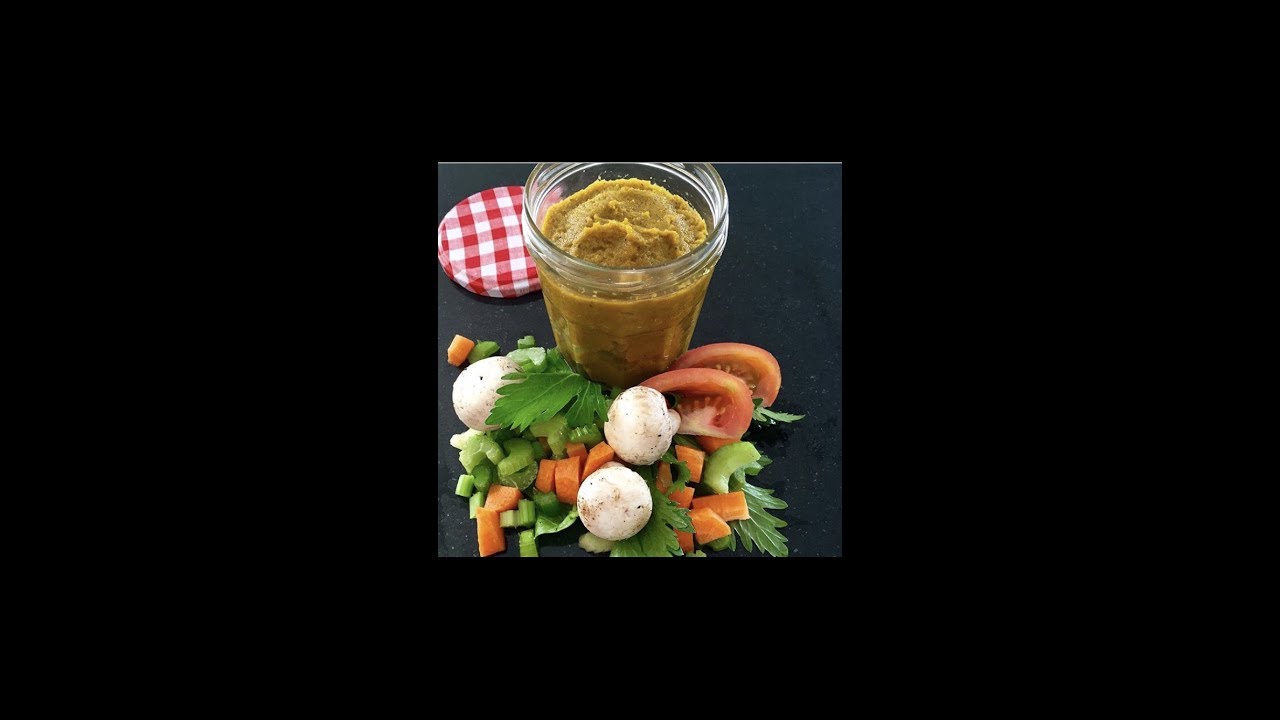 PASTA/TEMPERO PRONTO COM THERMOMIX/BIMBY®