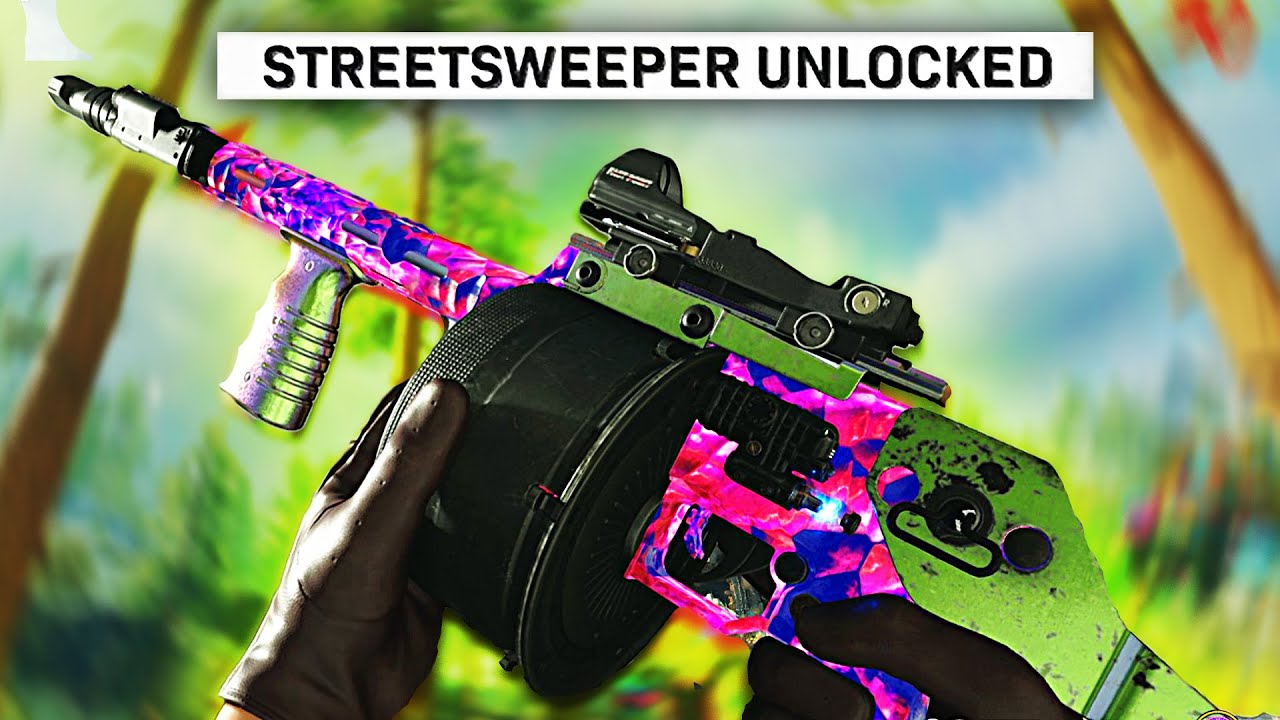 UNLOCKING A NEW SECRET SHOTGUN in Cold War ZOMBIES!