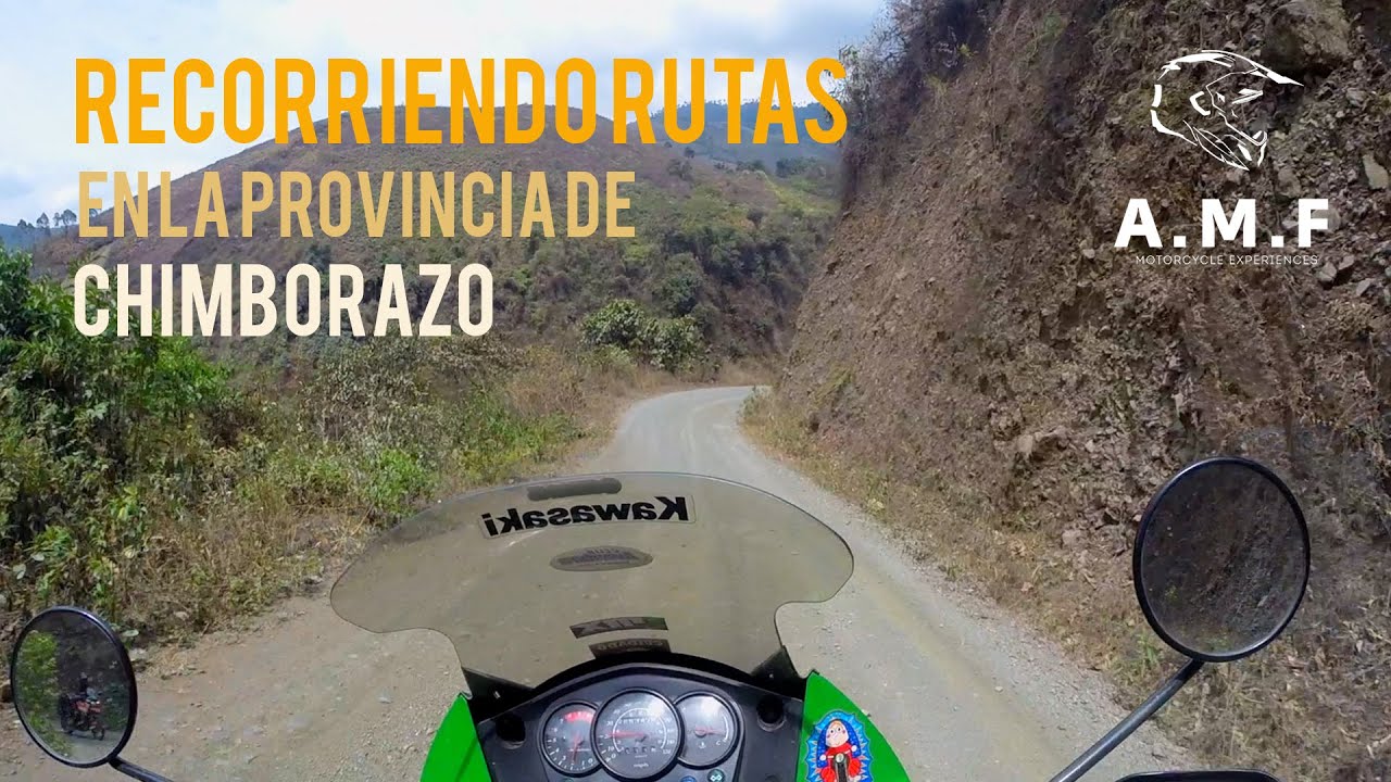 EXPLORANDO LA PROVINCIA DE CHIMBORAZO