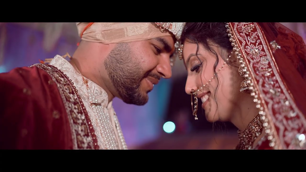 TANIA +  AKHIL  - Best Hindu Wedding Highlight - Pumpy Films Photography