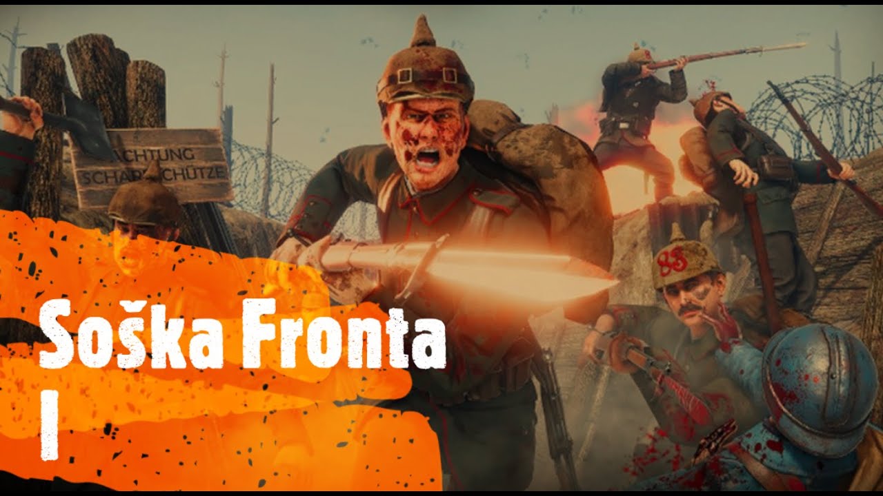 Soška fronta I (Prva svetovna vojna)