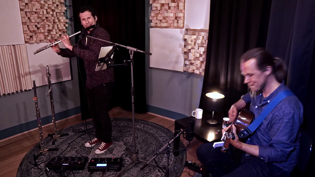 Just the two of us (Bill Withers) by Manrique-Smith & May Duo