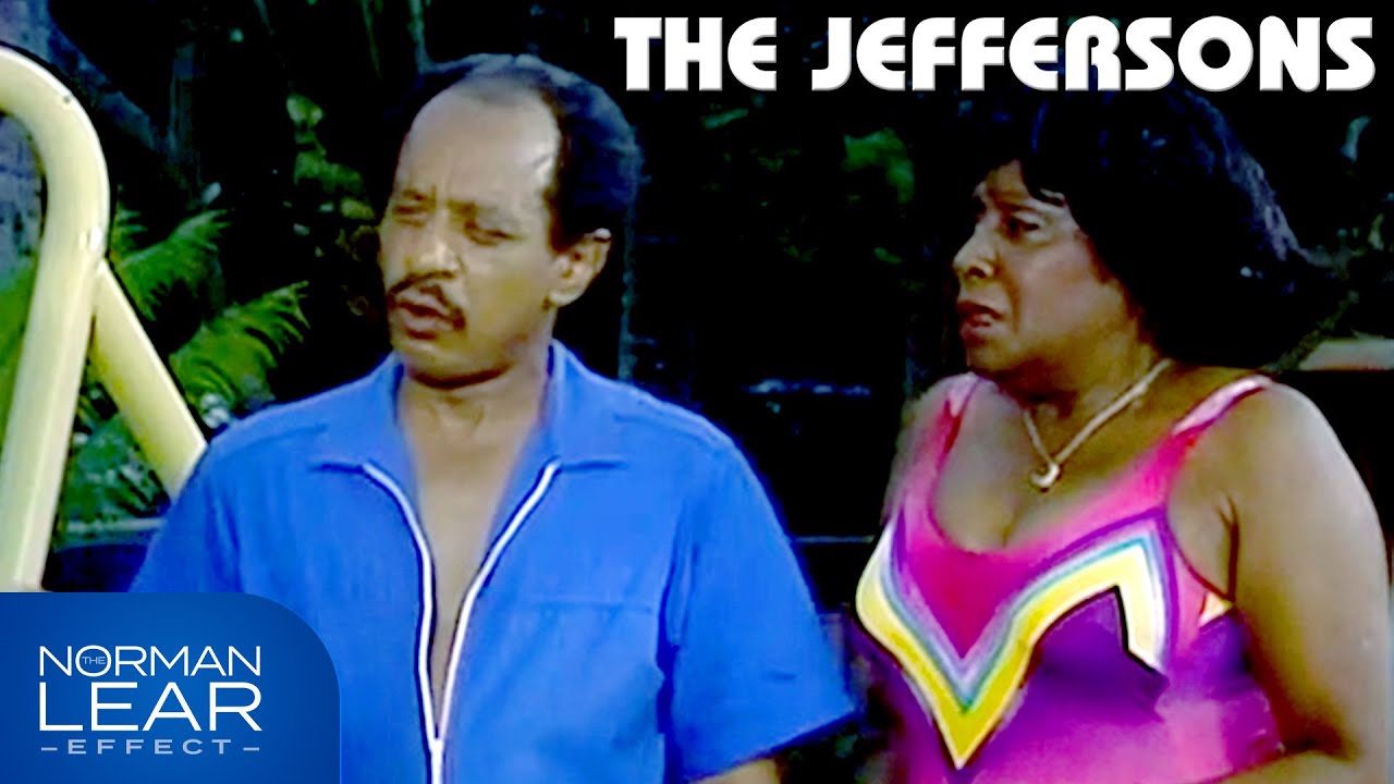The Jeffersons | George Fights A Business Developer In Hawaii | The Norman Lear Effect