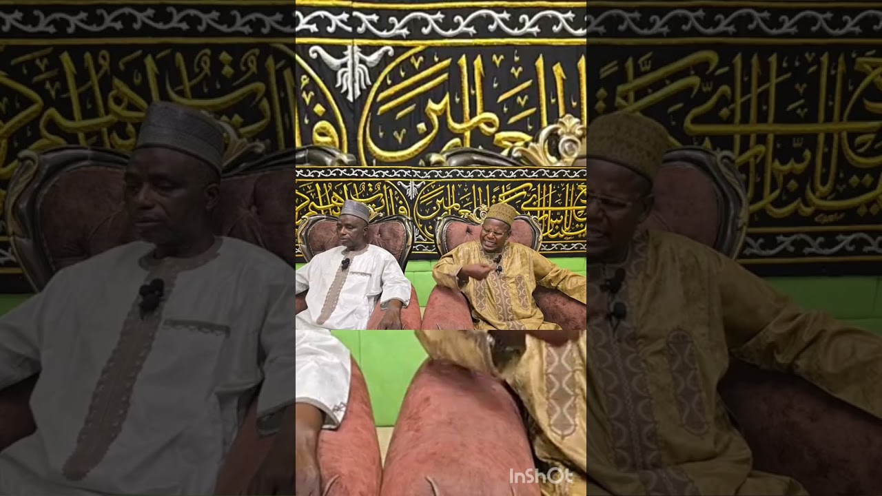 MANGARAR QEYA SHEIKH YAHYA MASUSSUKA 