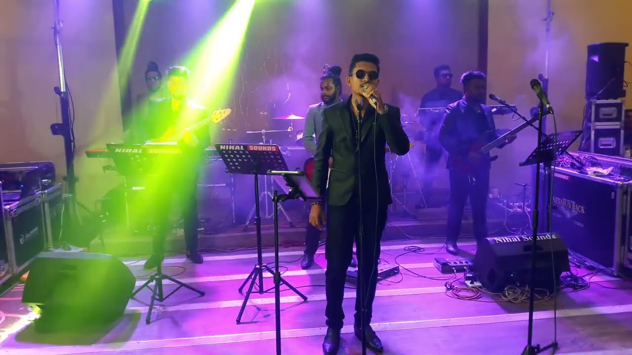 ඔබට තියෙන ආදරේ Original vocals by Roshan Fernando New sing (Iresh Fernando) 2023 sri lanka