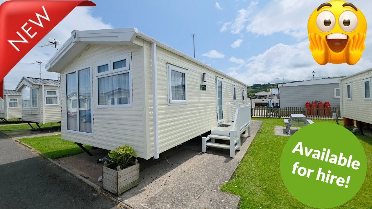 2025 Willerby Rio holiday home to hire - Greenacres Caravan Park Prestatyn