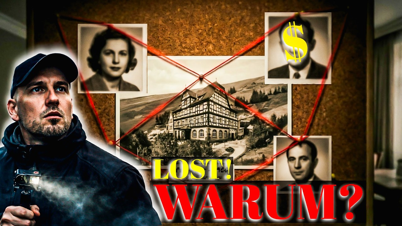 HINTER DEN MAUERN – WARUM ORTE VERLASSEN WERDEN😳