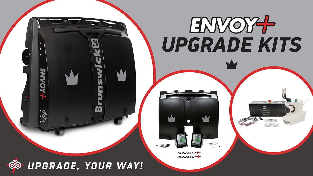 ENVOY+ Upgrade Kits | Release Video