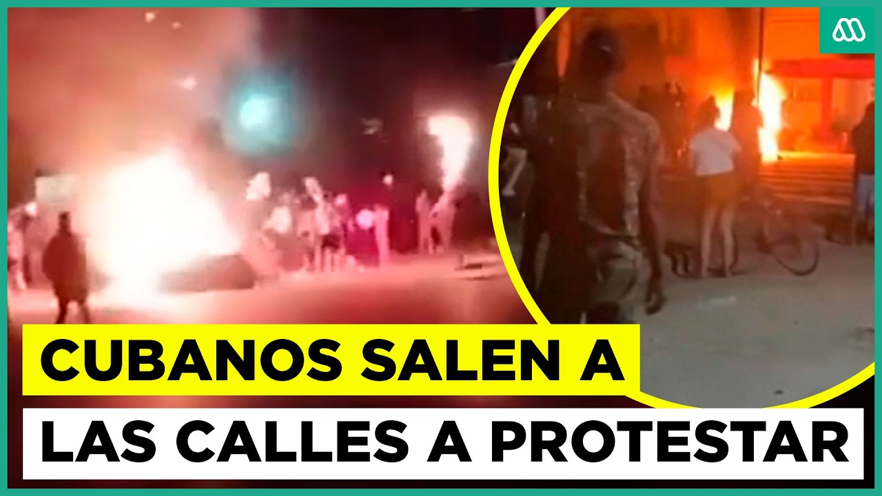 Apagones y escasez detonan ataque a una sede del Partido Comunista en Cuba