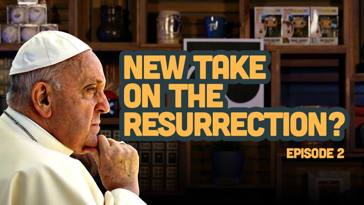 The Pope and His Pastor: A New Perspective on the Resurrection
