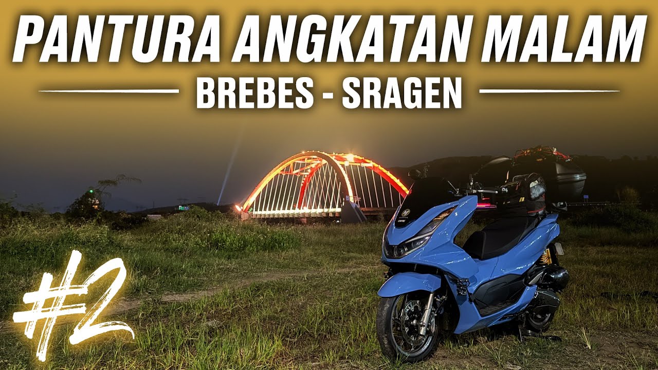 KONDISI MALAM HARI PANTURA | MARATOUR THE SERIES #2 | MSRG 2025