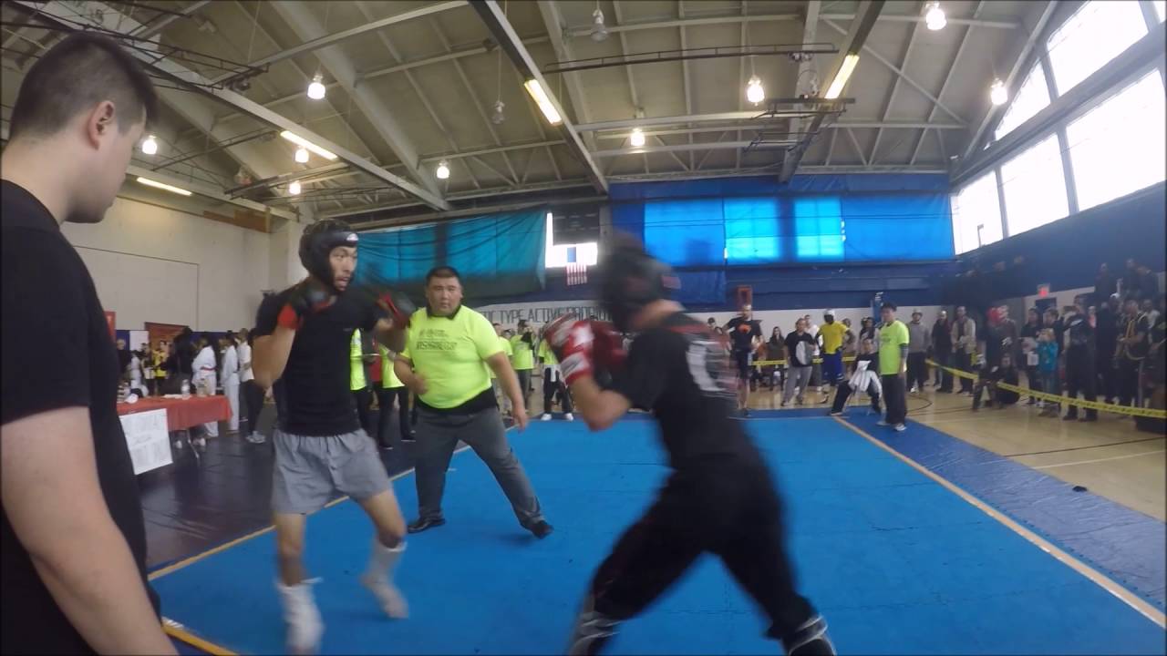 Choy lee fut fighting competition highlight