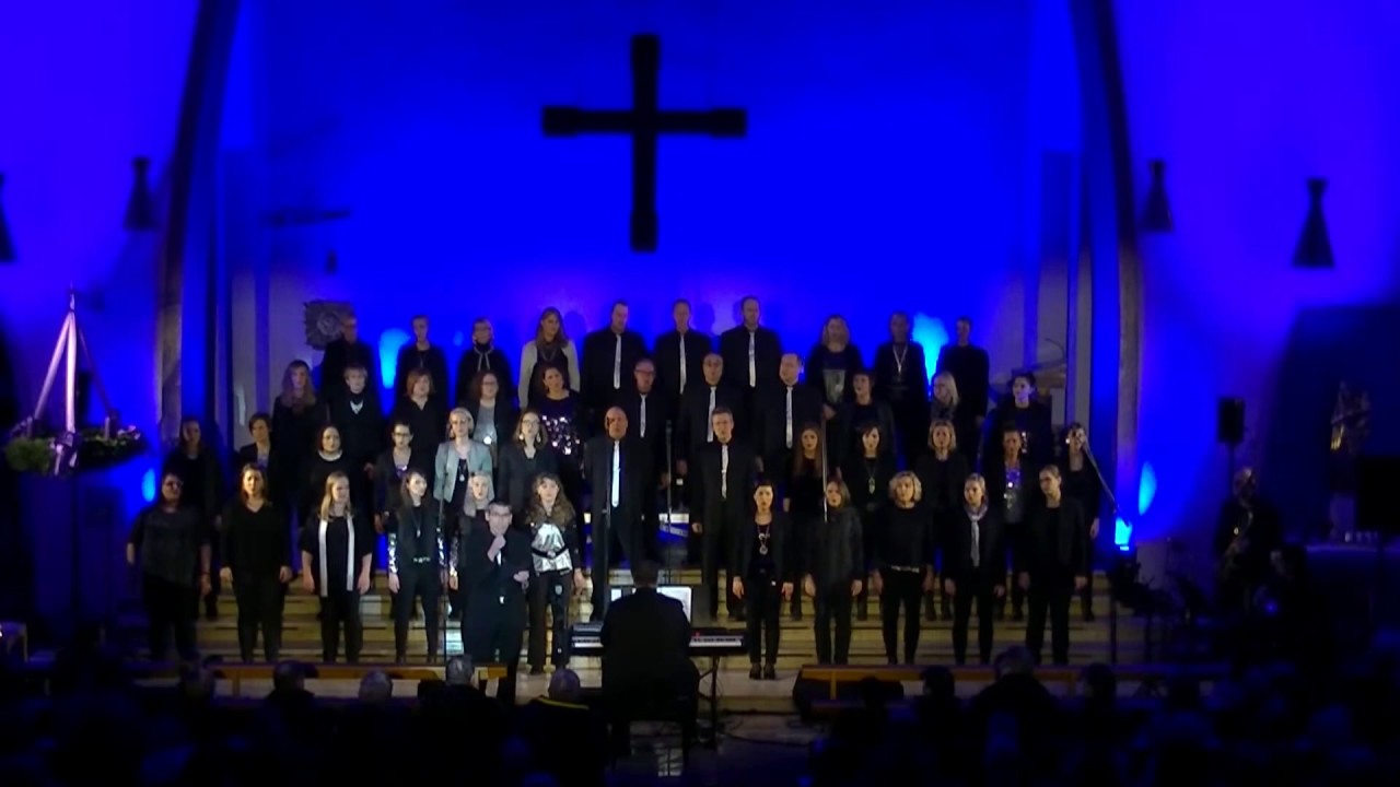 GospelWeihnacht 2019 .:. Live aus Ludwigsburg Eglosheim