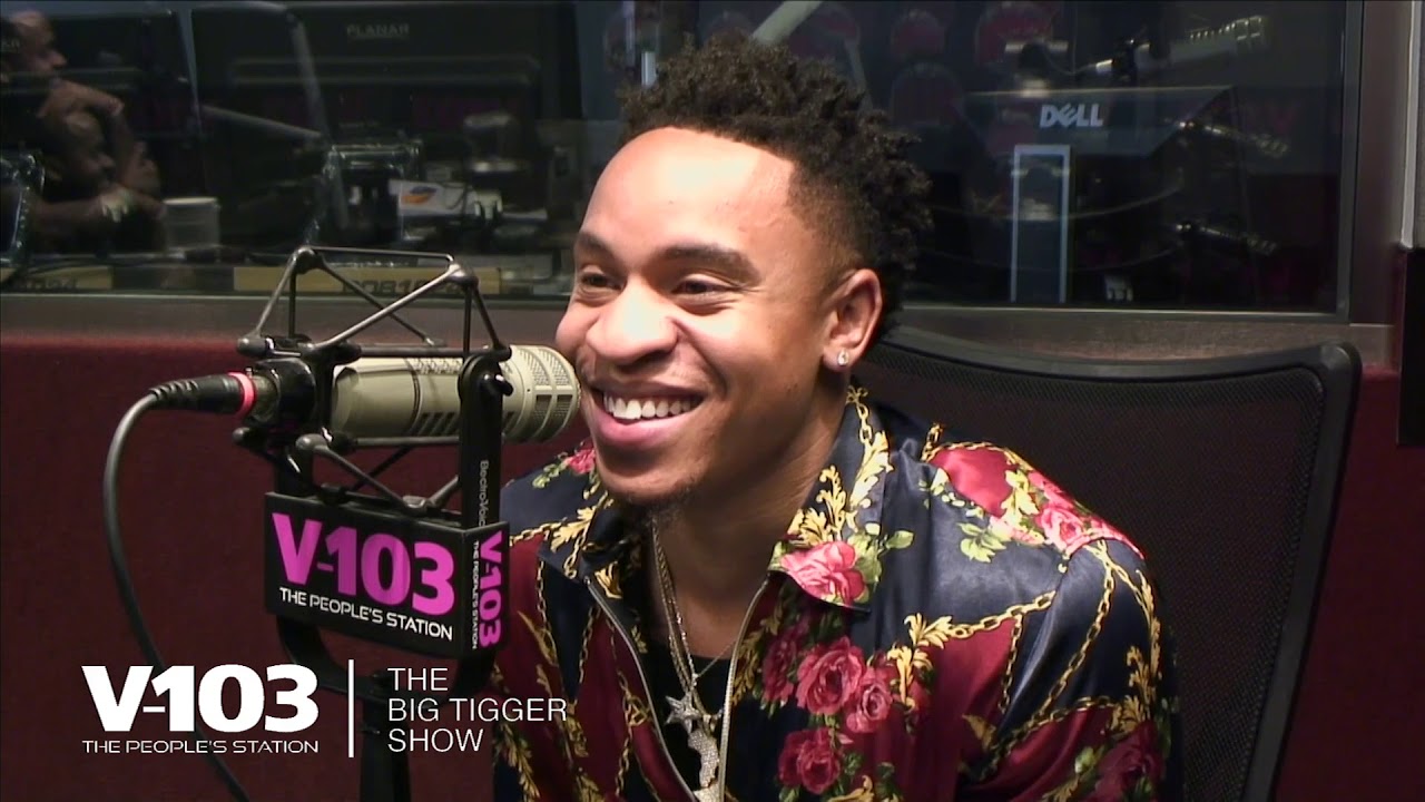 Rotimi Drops His New Song 
